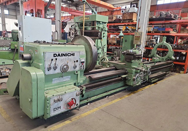 普通車(chē)床(大）